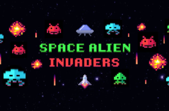 Space Invaders Using Python
